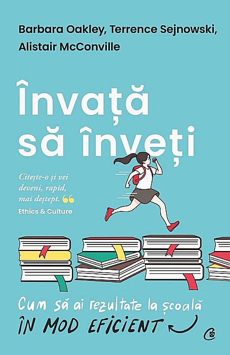 Invata sa inveti - Barbara Oakley, Alistair Mcconville, Terrence J. Sejnowski [1]