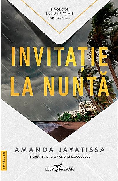 Invitatie la nunta - Amanda Jayatissa [1]