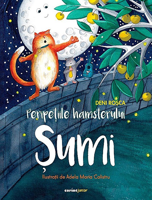 Peripetiile hamsterului Sumi - Deni Rosca [1]