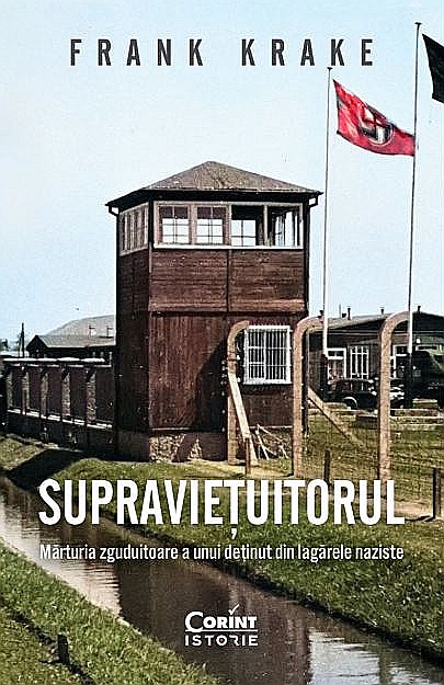 Supravietuitorul - Frank Krake [1]