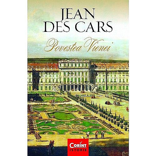 Povestea Vienei - Jean Des Cars [1]