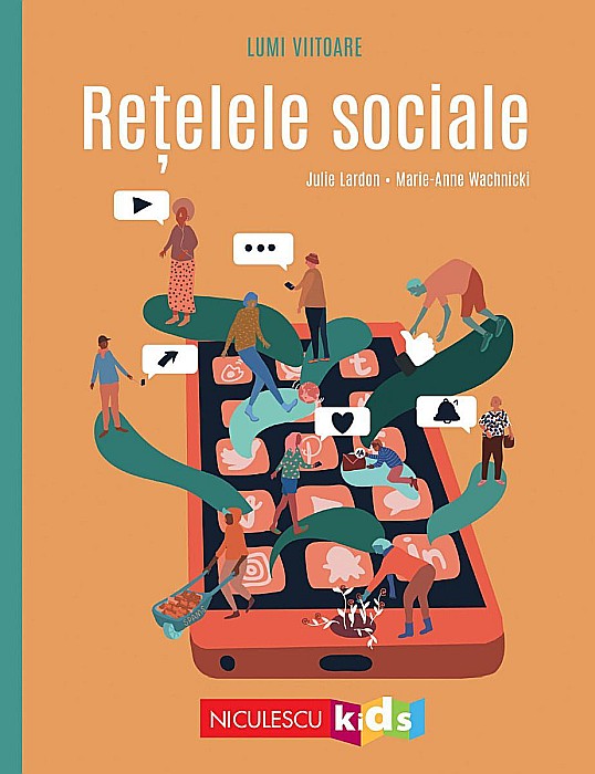 Retelele sociale - Julie Lardon [1]