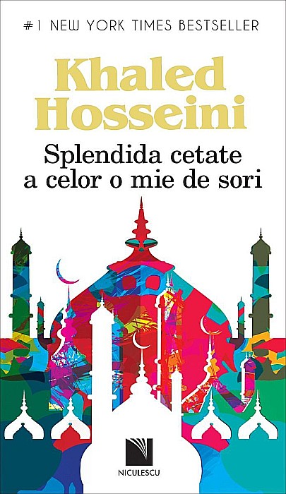 Splendida cetate a celor o mie de sori - Khaled Hosseini [1]