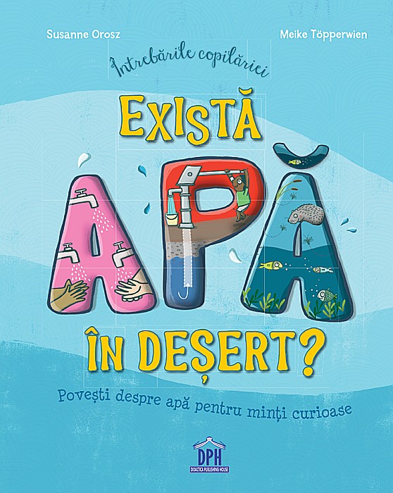 Exista apa in desert? - Susanne Orosz [1]