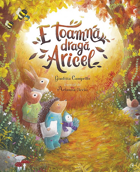 E toamna, draga Aricel - Giuditta Campello [1]