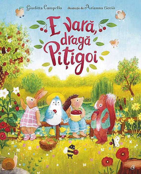 E vara, draga Pitigoi - Giuditta Campello [1]