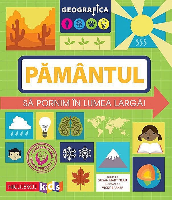 Pamantul - Susan Martineau [1]