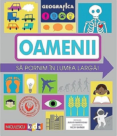 Geografica. Oamenii. Sa pornim in lumea larga - Susan Martineau [1]