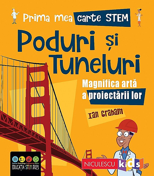 Poduri si tuneluri - Ian Graham [1]