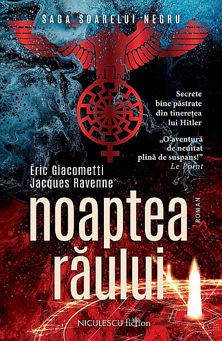 Noaptea raului - Eric Giacometti, Jacques Ravenne [1]