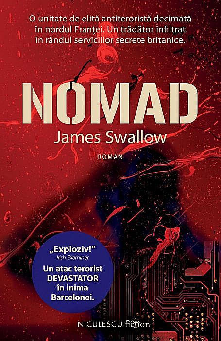 Nomad - James Swallow [1]
