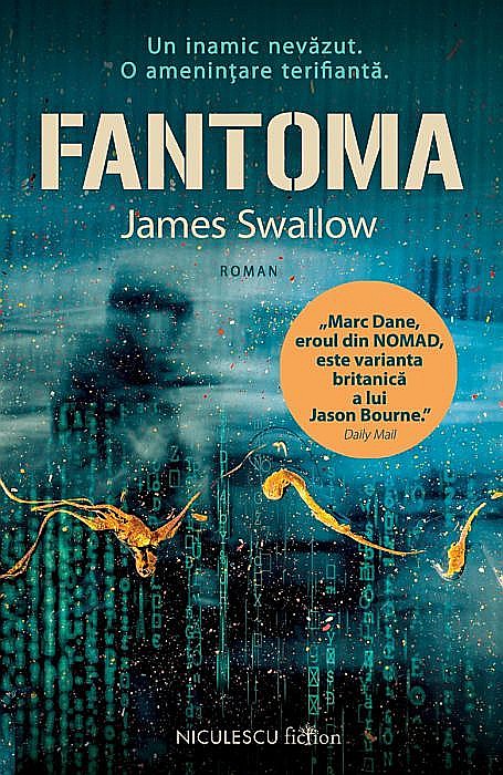 Fantoma - James Swallow [1]