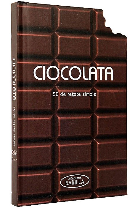 Ciocolata - 50 de retete simple [1]