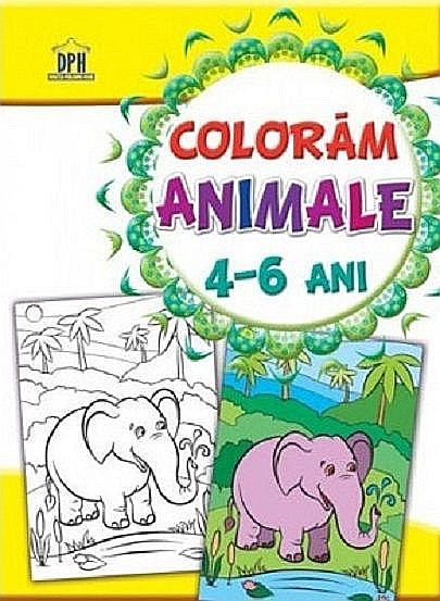 Colorăm animale 4-6 ani [1]