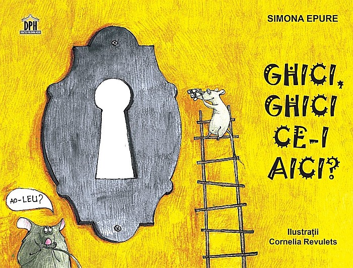Ghici, ghici ce-i aici? - Simona Epure [1]