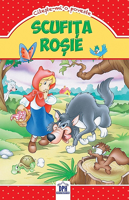 Scufița Roșie [1]