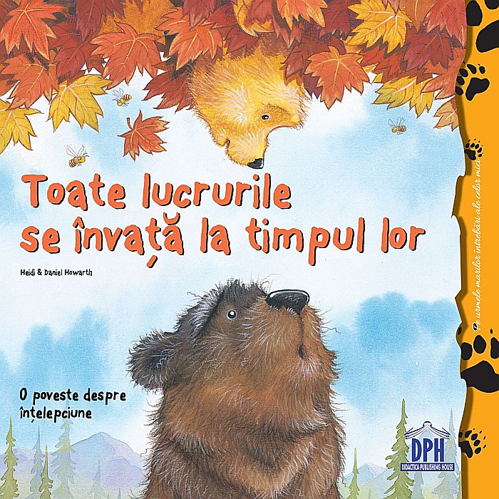 Toate lucrurile se invata la timpul lor - Heidi Howarth [1]