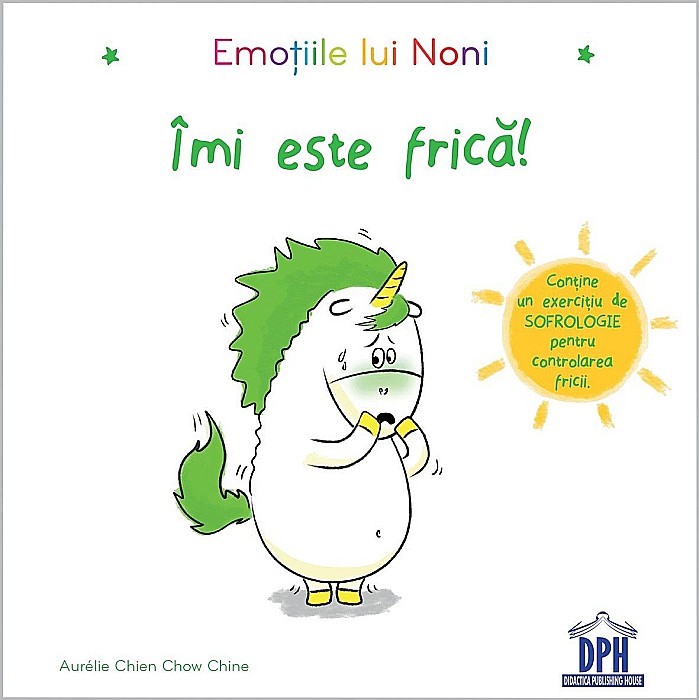 Îmi este frică! – Aurélie Chien Chow Chine [1]
