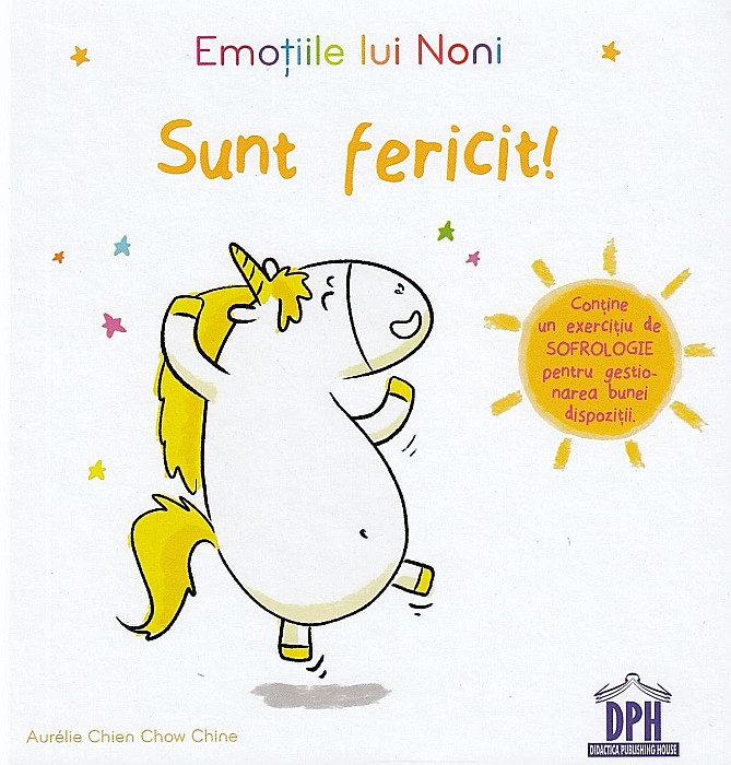 Sunt fericit! - Aurelie Chien Chow Chine [1]