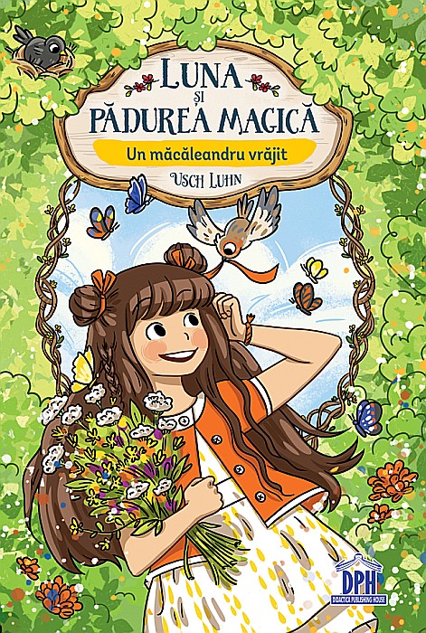Un macaleandru vrajit -Usch Luhn [1]