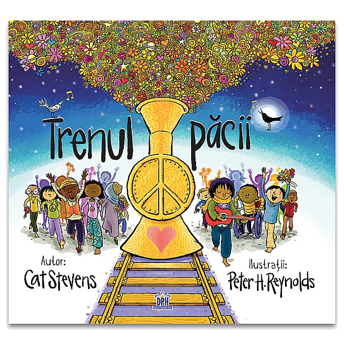 Trenul păcii – Cat Stevens [1]