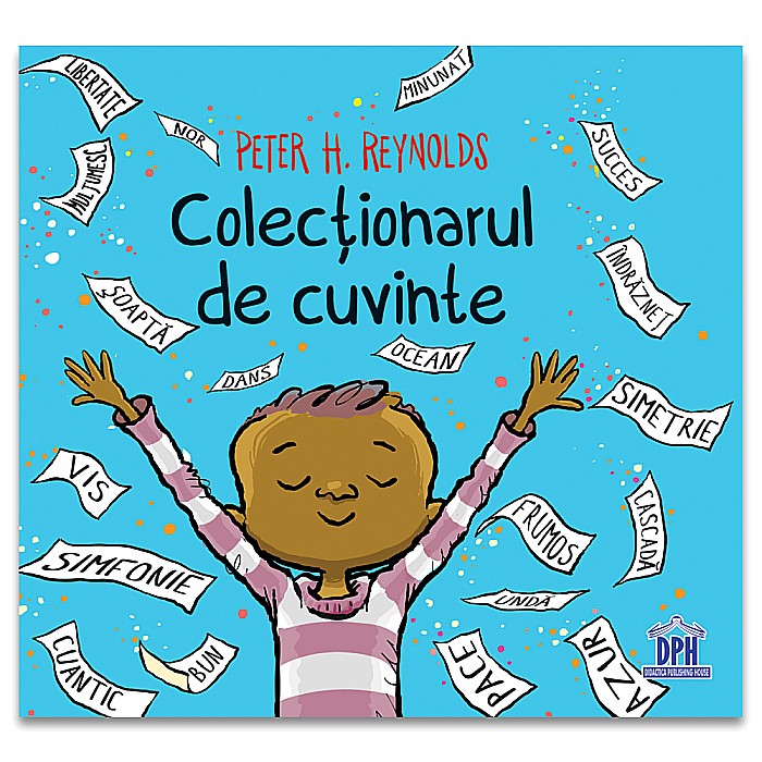 Colecționarul de cuvinte – Peter H Reynolds [1]