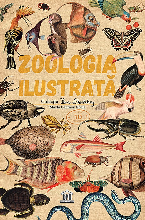 Zoologia ilustrata - Maria Carmen Soria [1]