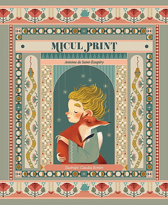 Micul Print - Antoine de Saint-Exupery [1]