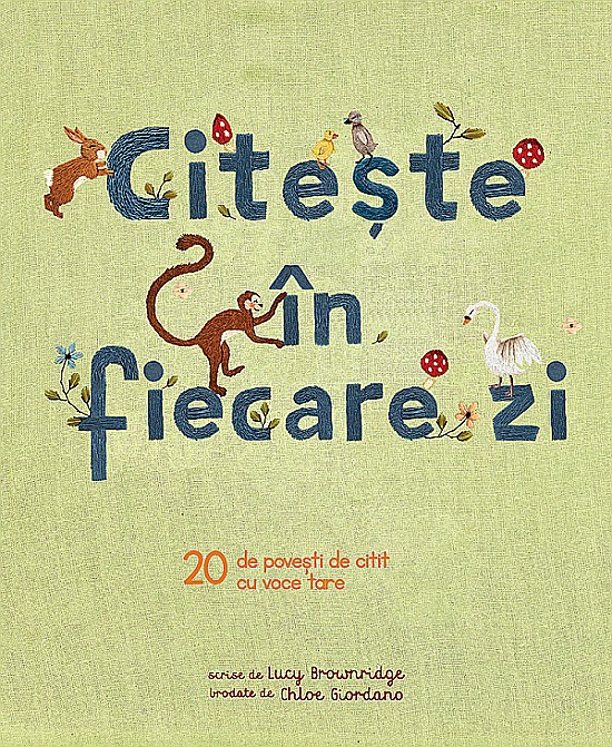 Citeste in fiecare zi - Lucy Brownridge [1]