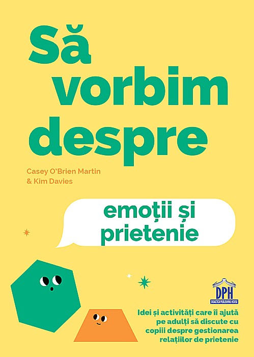 Sa vorbim despre emotii si prietenie - Casey O'Brien Martin, Kim Davies [1]