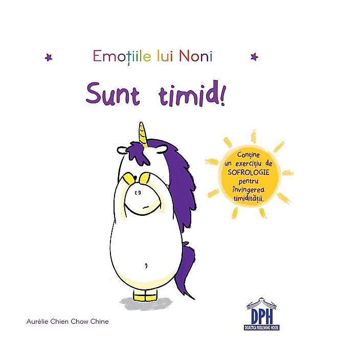Sunt timid! – Aurélie Chien Chow Chine [1]