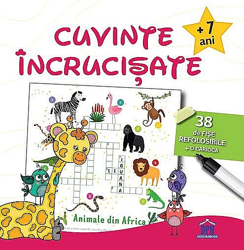 Cuvinte incrucisate [1]