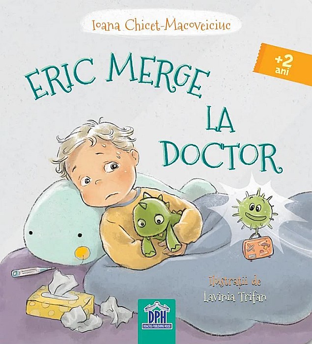 Eric merge la Doctor - Ioana Chichet-Macoveiciuc [1]