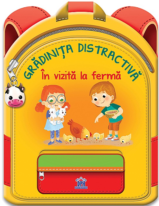 În vizită la fermă – Catherine Metzmeyer [1]