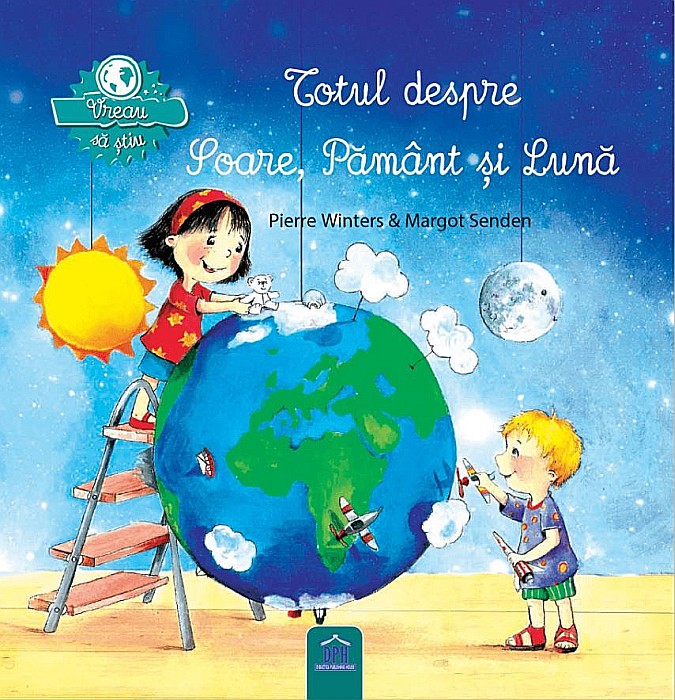 Totul despre Soare Pământ și Lună – Pierre Winters [1]