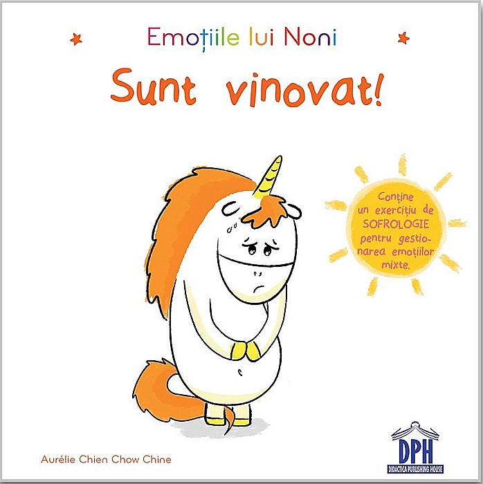 Sunt vinovat – Aurélie Chien Chow Chine [1]