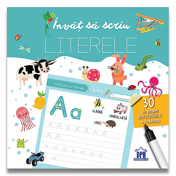 Invat sa scriu literele [1]