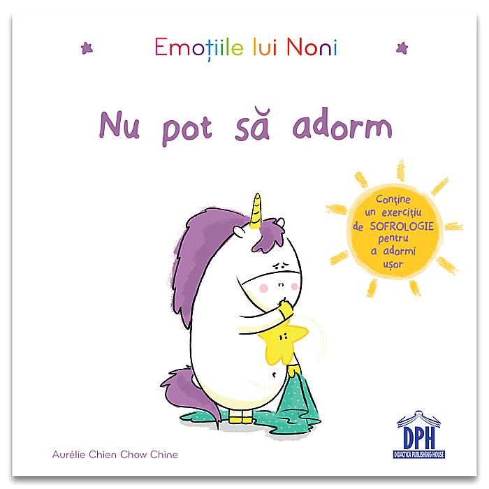 Nu pot sa adorm - Aurelie Chien Chow Chine [1]