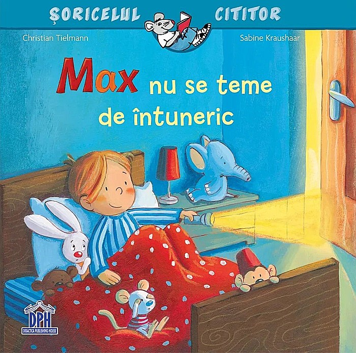 Max nu se teme de intuneric - Christian Tielmann [1]