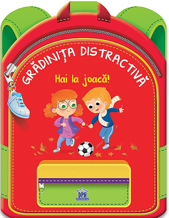 Hai la joaca! - Catherine Metzmeyer [1]