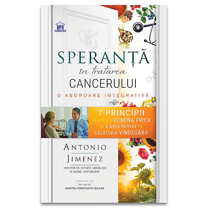 Speranta in tratarea cancerului - Antonio Jimenez [1]