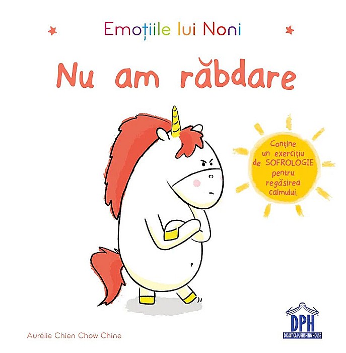 Nu am rabdare - Aurelie Chien Chow Chine [1]