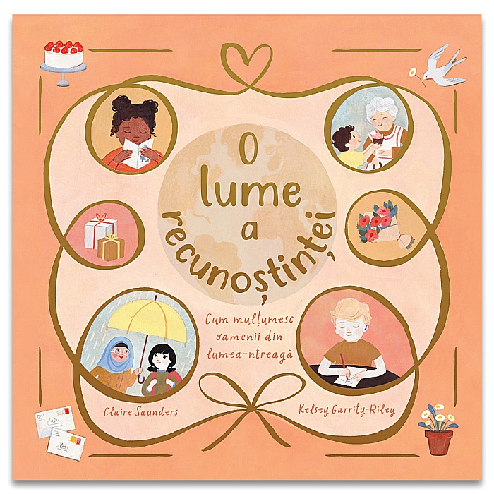O lume a recunoștinței – Calire Saunders [1]