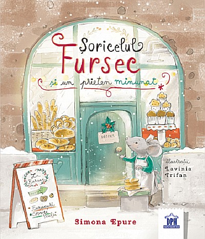 Soricelul Fursec si un prieten minunat - Simona Epure [1]