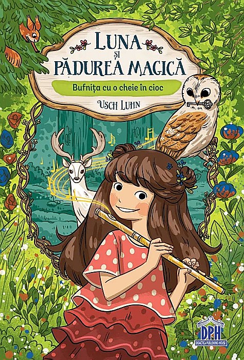 Luna si padurea magica - Usch Luhn [1]