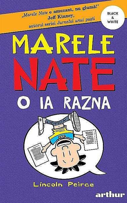 Nate o ia razna - Lincoln Pierce [1]
