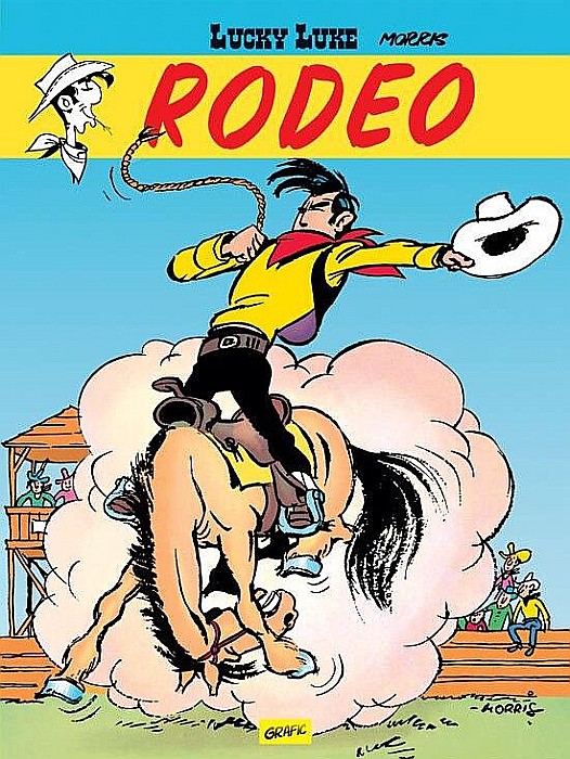 Rodeo - Morris [1]