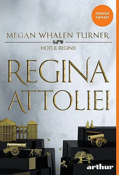 Regina Attoliei - Megan Whalen Turner [1]