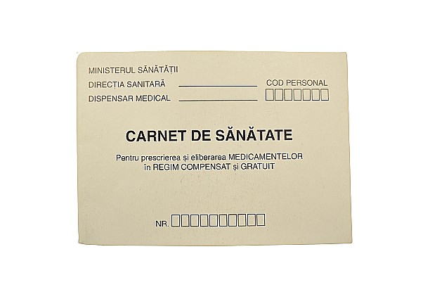 Carnet de sanatate 80buc/top [1]