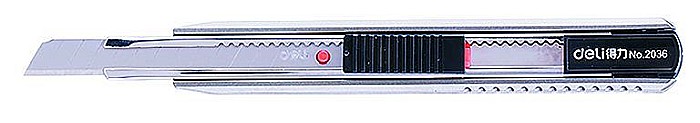 Cutter mic metalic cu sina deli dle2036 [1]